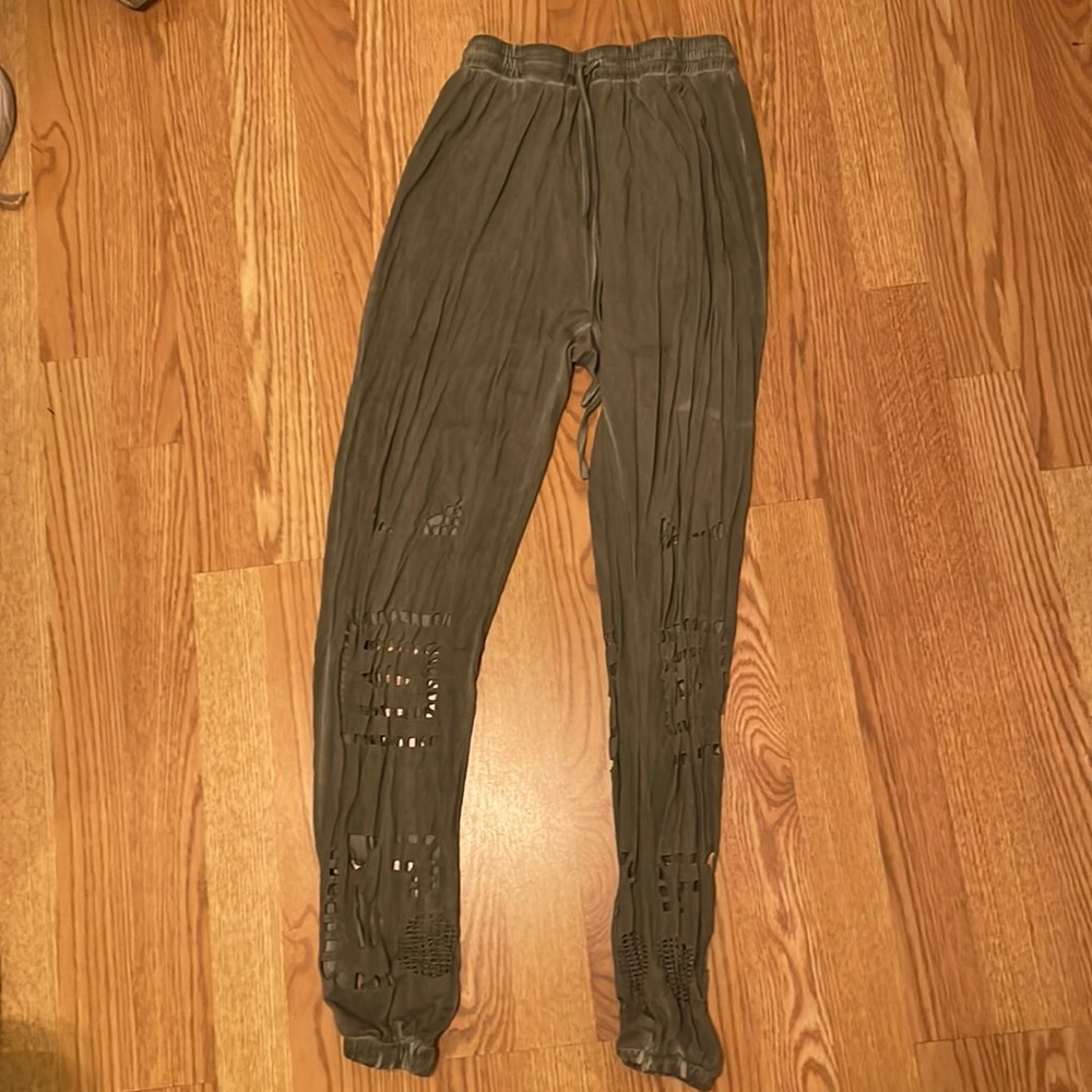 One of a kind New Orleans boutique pants